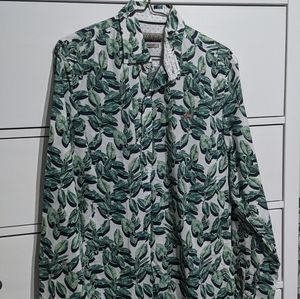 Napapijiri Long Sleeve Dress Shirt